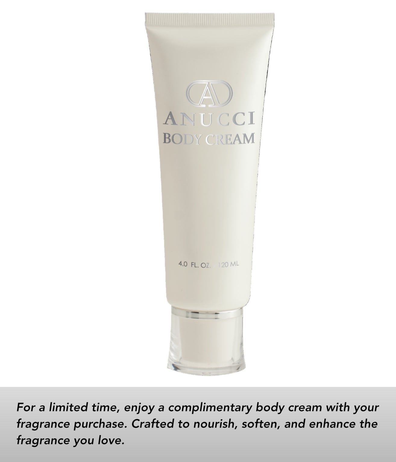 Anucci Original Eau de Toilette 3.4 oz